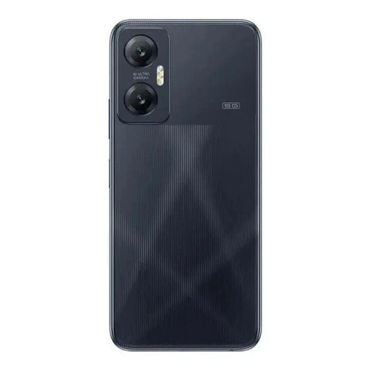 Infinix Hot 20 5G Back Panel Housing Body Back Glass Black