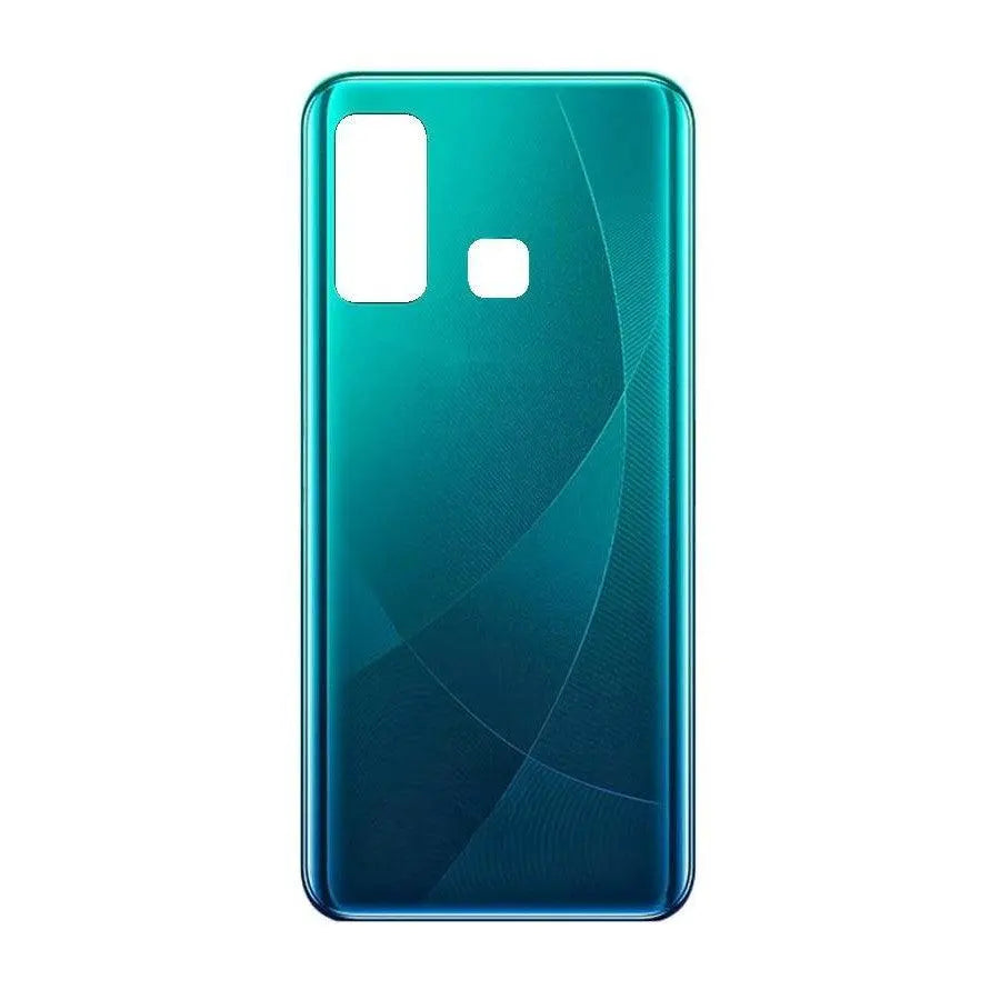Infinix Hot 9 Pro (X655F) Back Panel Housing Body Back Glass Green