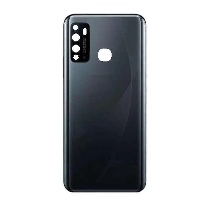 Infinix Hot 9 (X655C) Back Panel Housing Body Back Glass Black