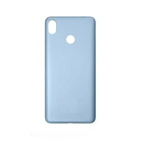 Infinix Hot S3 (X573) Back Panel Housing Body Back Glass Blue