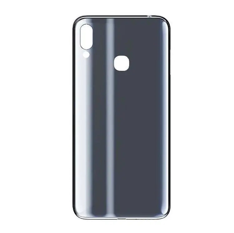 Infinix Hot S3X (X622) Back Panel Housing Body Back Glass Gray