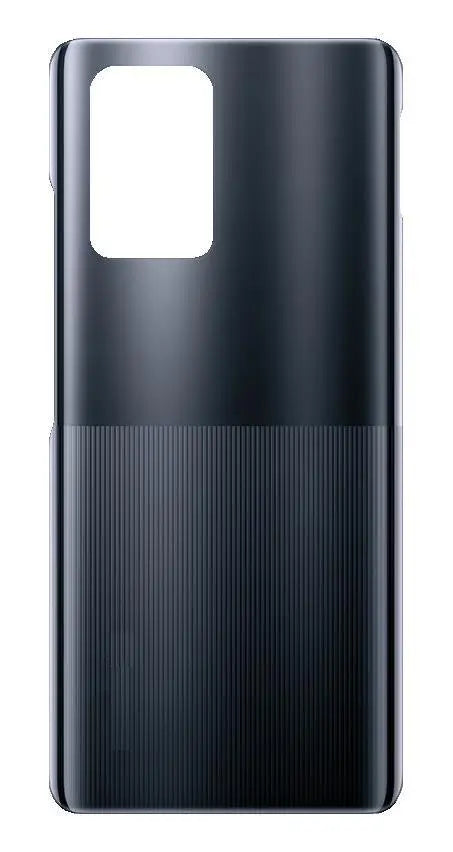 Infinix Note 10 Pro (X695) Back Panel Housing Body Back Glass Black