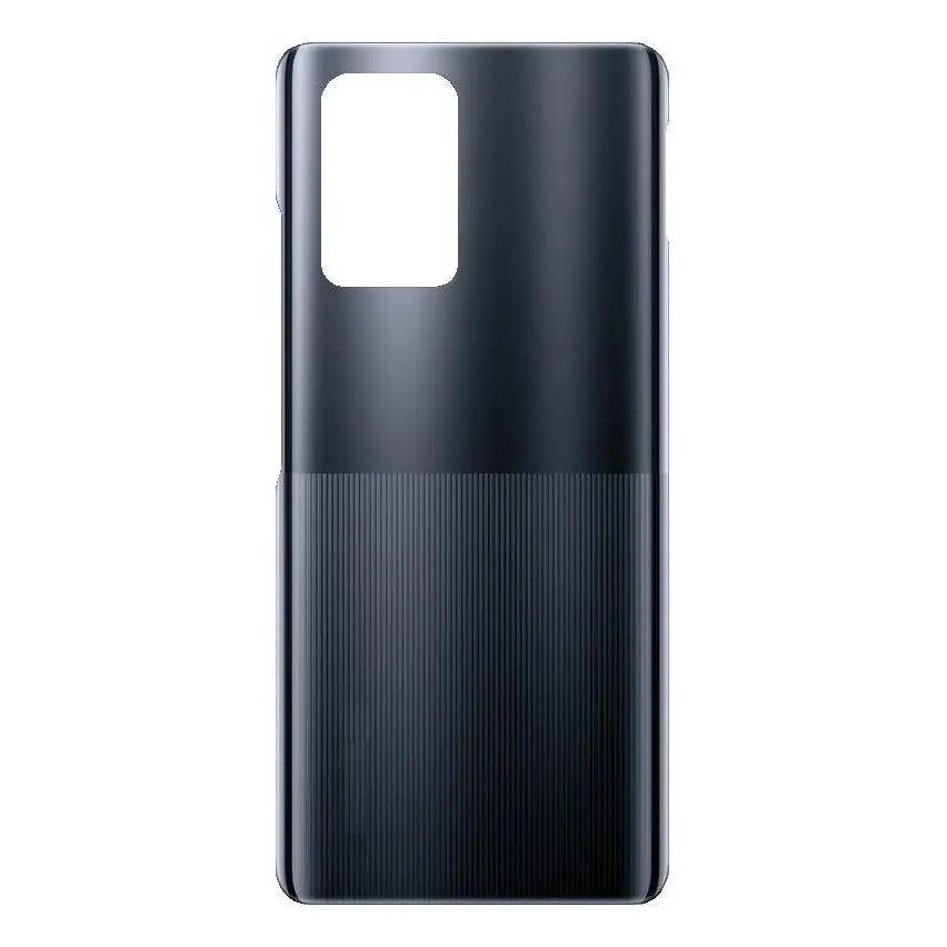 Infinix Note 10 (X693) Back Panel Housing Body Back Glass Black
