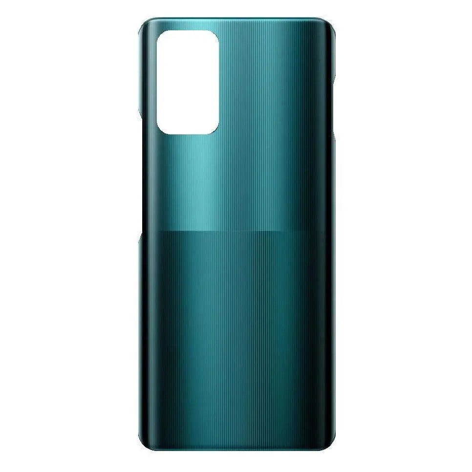 Infinix Note 10 (X693) Back Panel Housing Body Back Glass Green