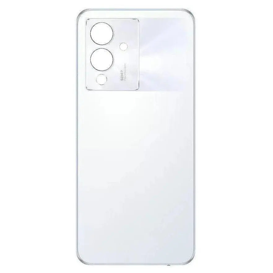 Infinix Note 12 5G (X671) Back Panel Housing Body Back Glass Black