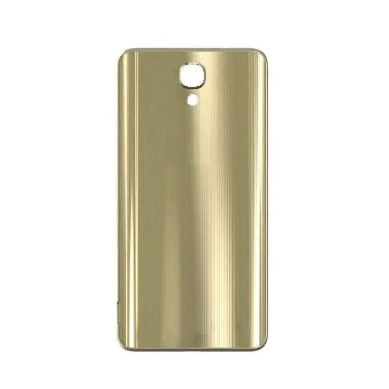 Infinix Note 4 (X572) Back Panel Housing Body Back Glass Gold