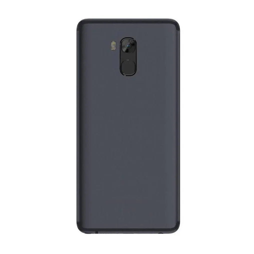 Infinix Note 5 Stylus (X605) Back Panel Housing Body Back Glass Black
