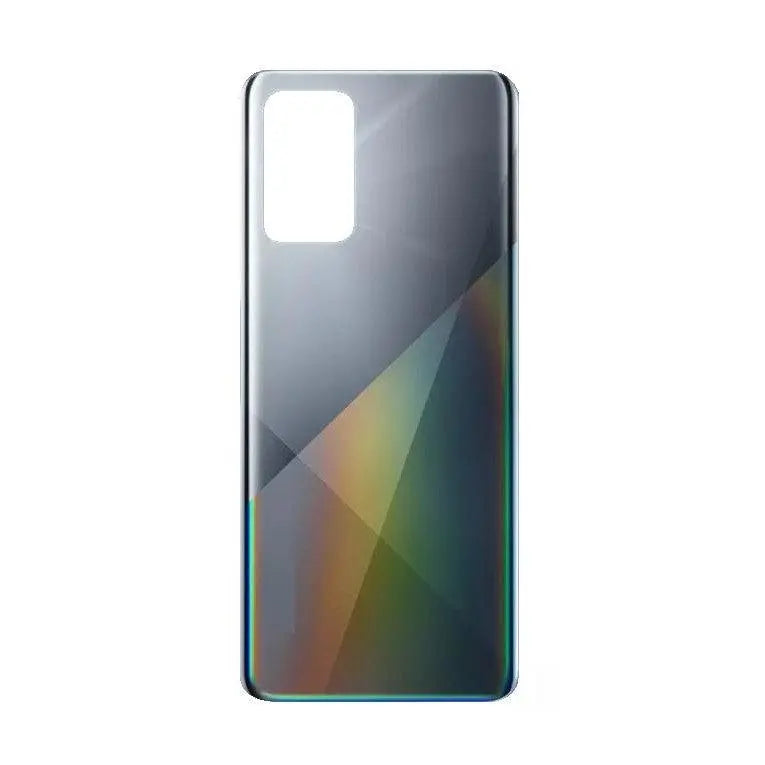 Infinix Note 8 Back Panel Housing Body Back Glass Black