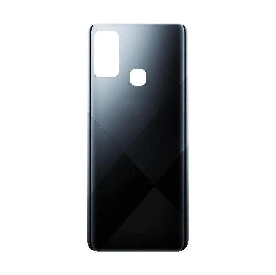 Infinix Smart 4 Plus Back Panel Housing Body Back Glass Black
