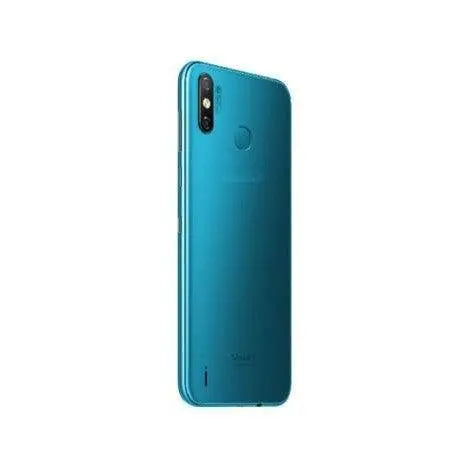 Infinix Smart 4 (X653) Back Panel Housing Body Back Glass Blue