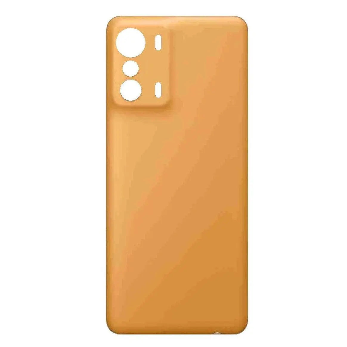 Infinix Zero 5G (X6815) Back Panel Housing Body Back Glass Orange