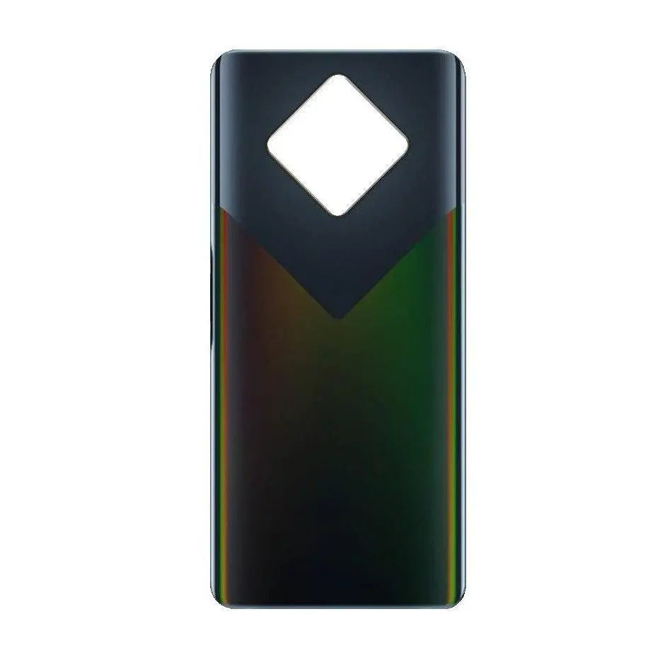 Infinix Zero 8i (X683) Back Panel Housing Body Back Glass Black