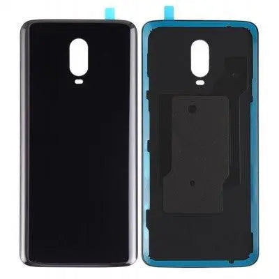 Oneplus 6T Back Panel Housing Body Back Glass Black