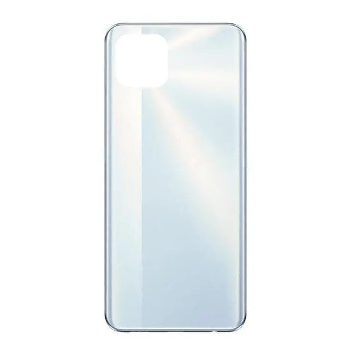 Reno 4 SE Back Panel Housing Body Back Glass White