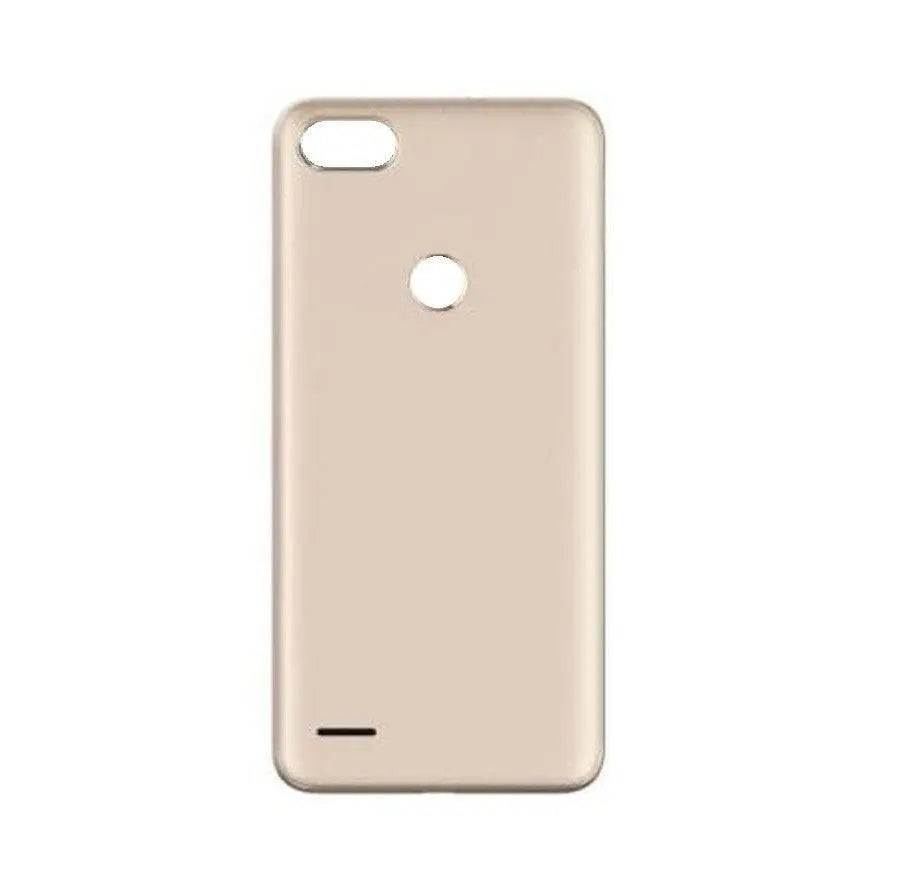 Tecno Camon I Sky IN2 Back Panel Housing Body Back Glass Gold