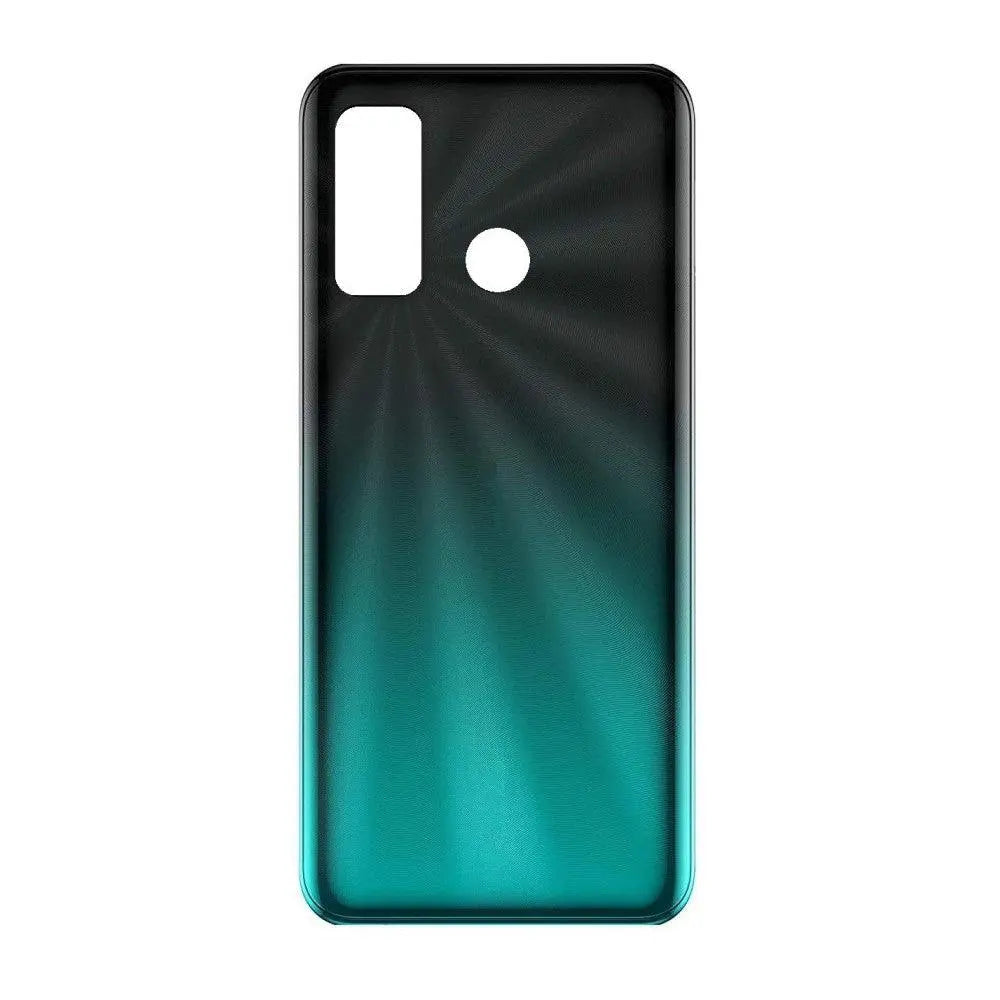 Tecno Spark 5 Pro Back Panel Housing Body Back Glass Green