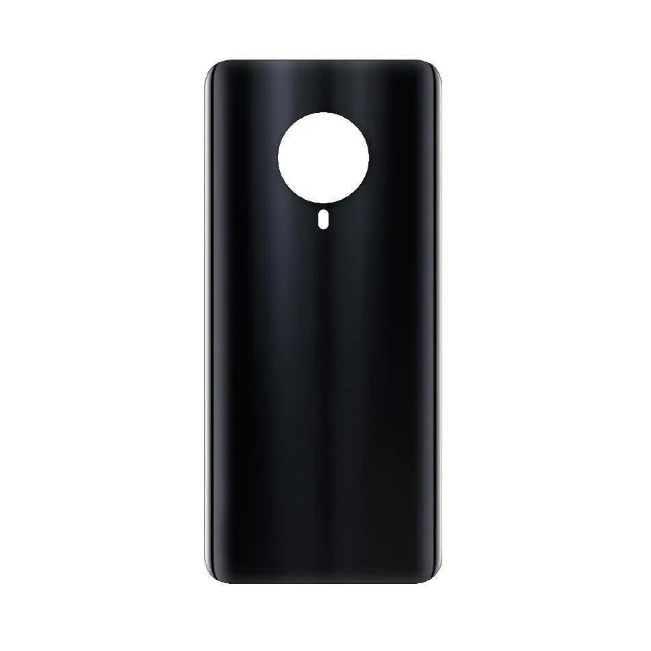 Vivo S6 5G Back Panel Housing Body Back Glass Black