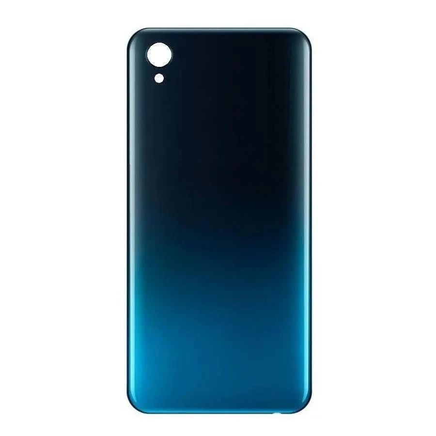 Vivo Y91i Back Panel Housing Body Back Glass Black