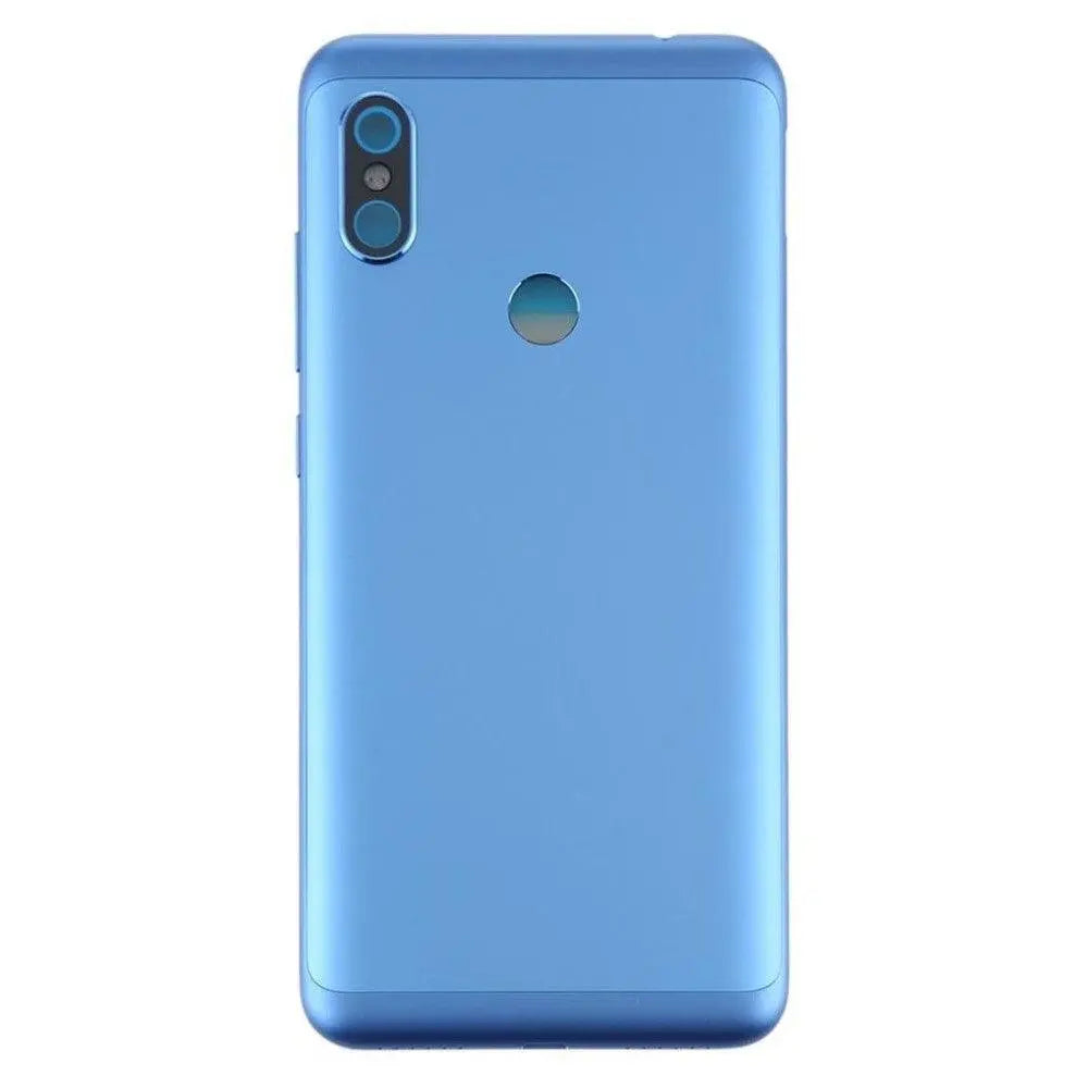 Xiaomi Mi Note 6 Pro Back Panel Housing Body Back Glass Blue