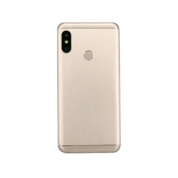 Xiaomi Mi Note 6 Pro Back Panel Housing Body Back Glass Gold