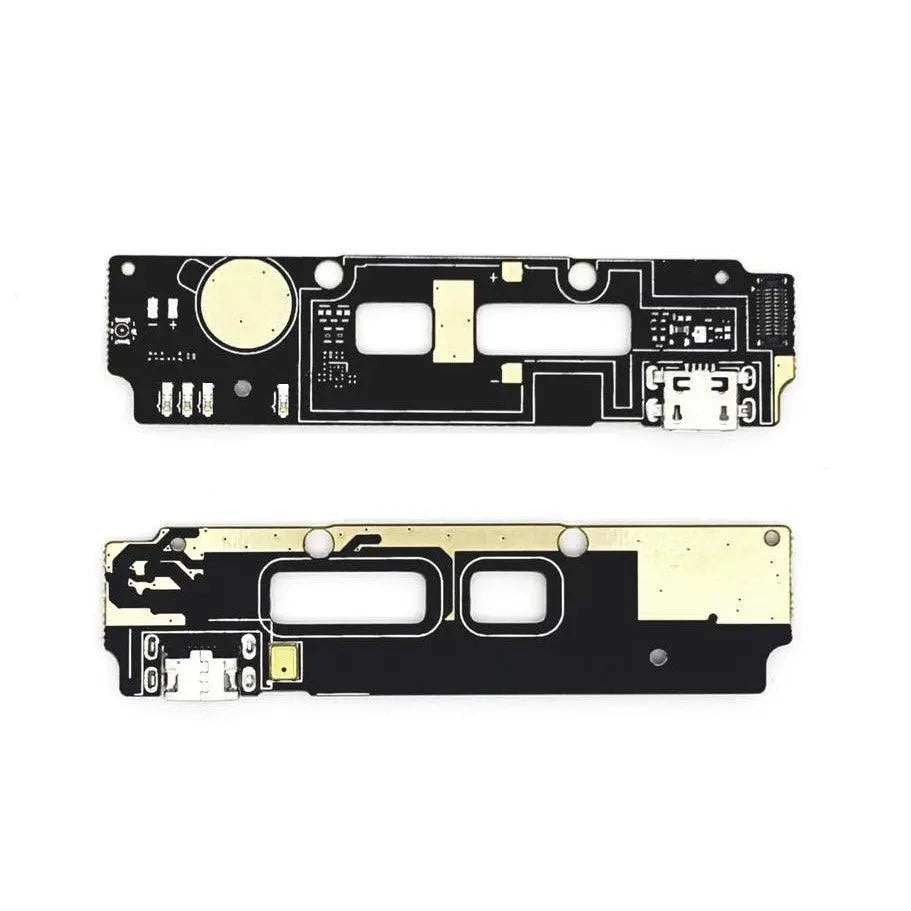 Infinix Hot 4 Charging Port Connector Board Flex by Zeespares.in
