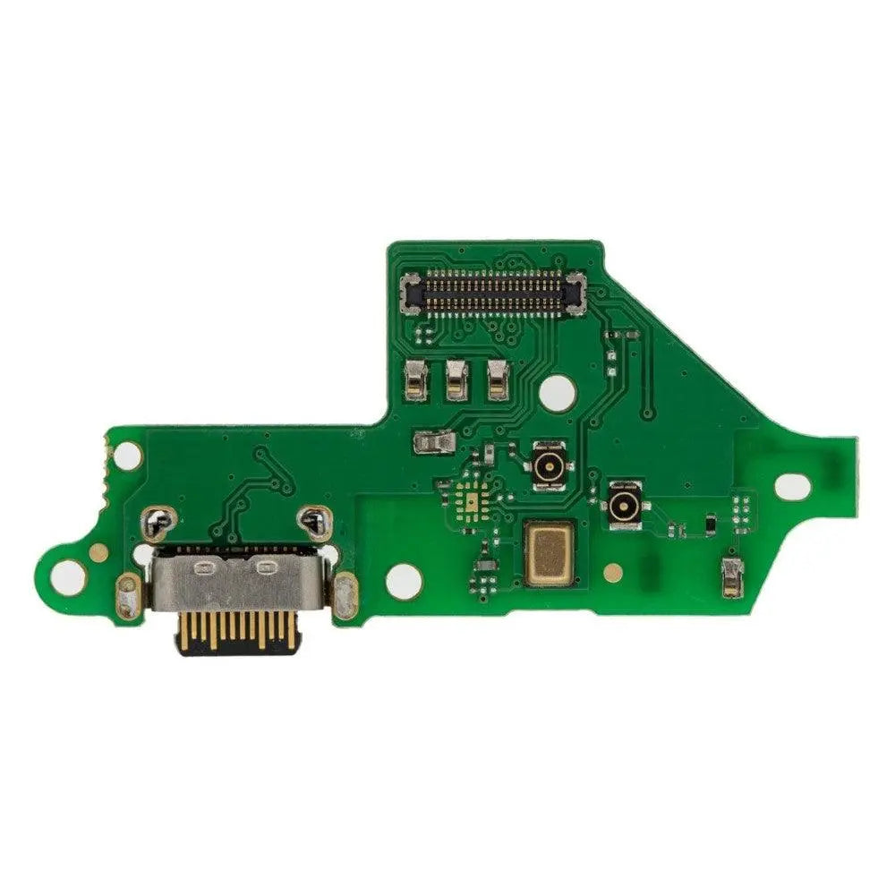 Moto One Action Charging Port Connector Board Flex by Zeespares.in