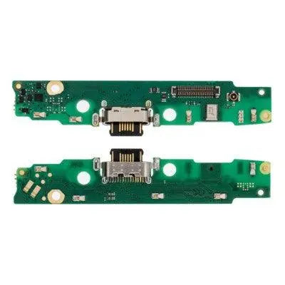 Motorola Moto G7 Charging Port Connector Board Flex by Zeespares.in