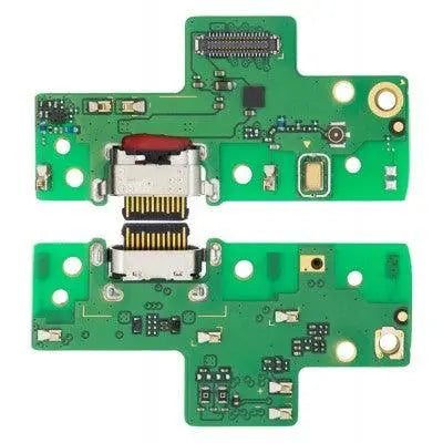 Motorola Moto G8 Charging Port Connector Board Flex by Zeespares.in