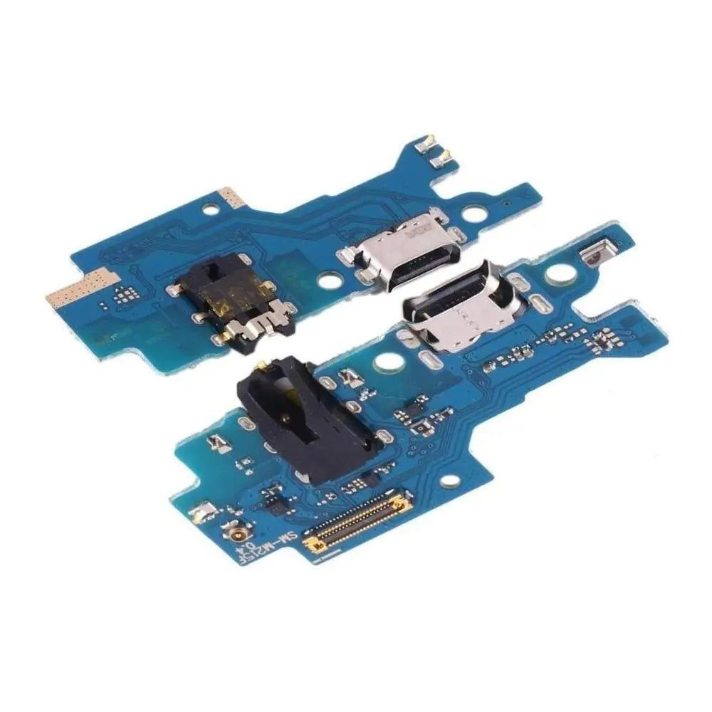 Samsung Galaxy M21 / M215F Charging Port Connector Board Flex by Zeespares.in