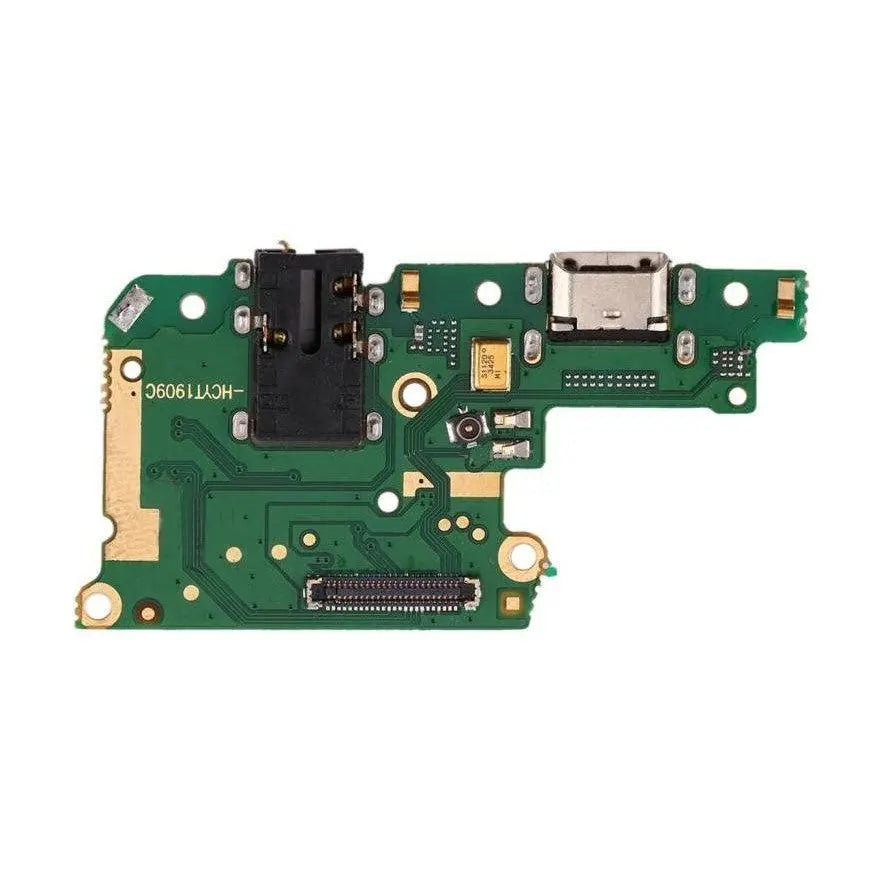 Vivo Y7s Charging Port Connector Board Flex by Zeespares.in