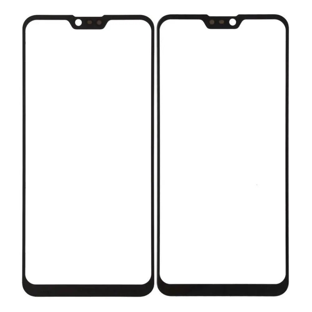 Mozomart Touch Screen Glass with OCA for Asus Zenfone Max Pro M2 (ZB631KL) Black - Zeespares.in
