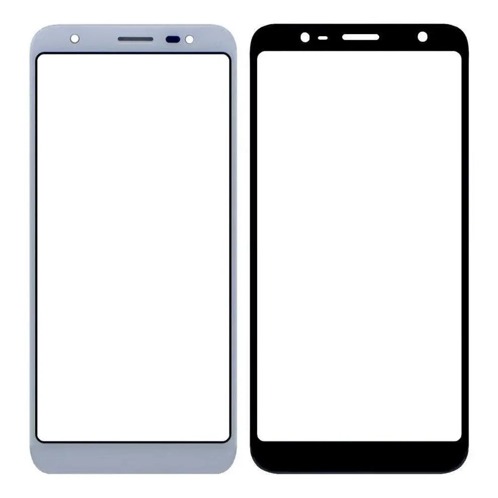 Mozomart Touch Screen Glass with OCA for Gionee F205 Pro White - Zeespares.in