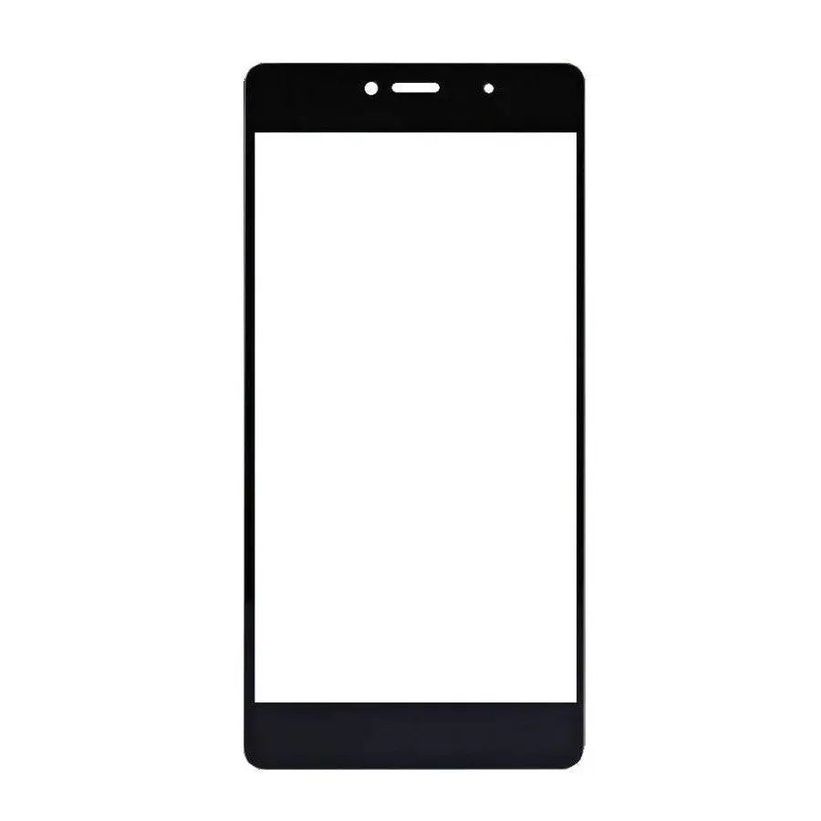 Mozomart Touch Screen Glass with OCA for Lyf Water 1 Black - Zeespares.in
