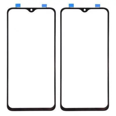 Mozomart Touch Screen Glass with OCA for Oneplus 7 Black - Zeespares.in