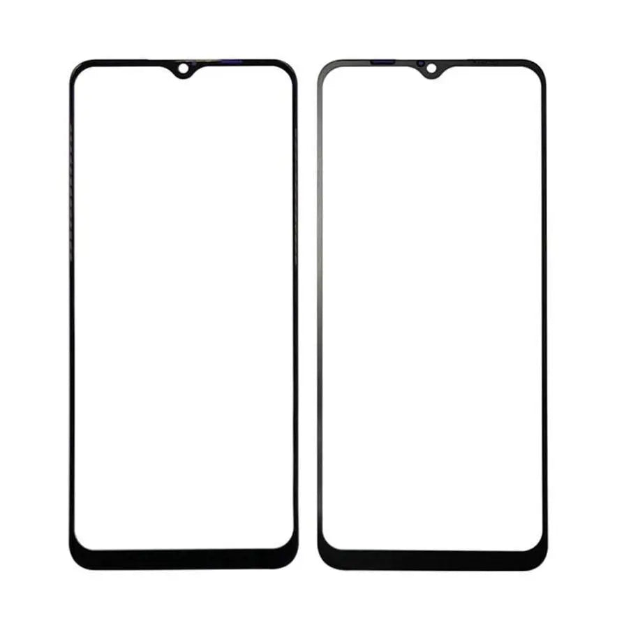Mozomart Touch Screen Glass with OCA for Oppo A11x Black - Zeespares.in