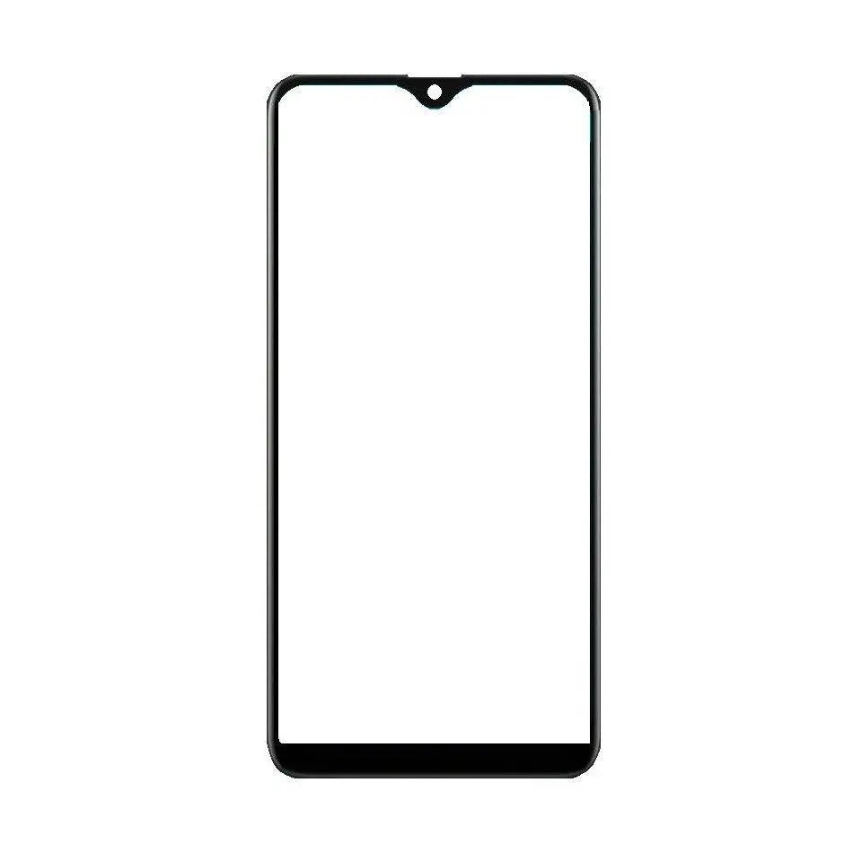 Mozomart Touch Screen Glass with OCA for Oppo A7 Black - Zeespares.in