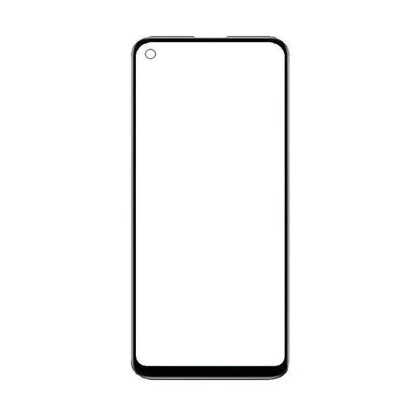 Mozomart Touch Screen Glass with OCA for Oppo A92 Black - Zeespares.in