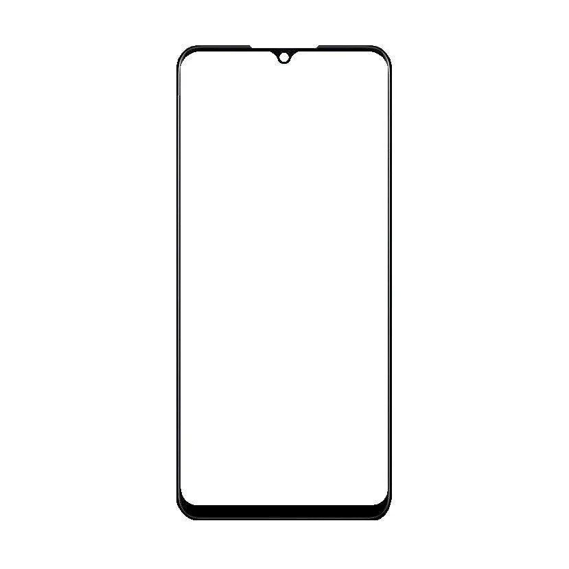 Mozomart Touch Screen Glass with OCA for Oppo F15 Pro Black - Zeespares.in
