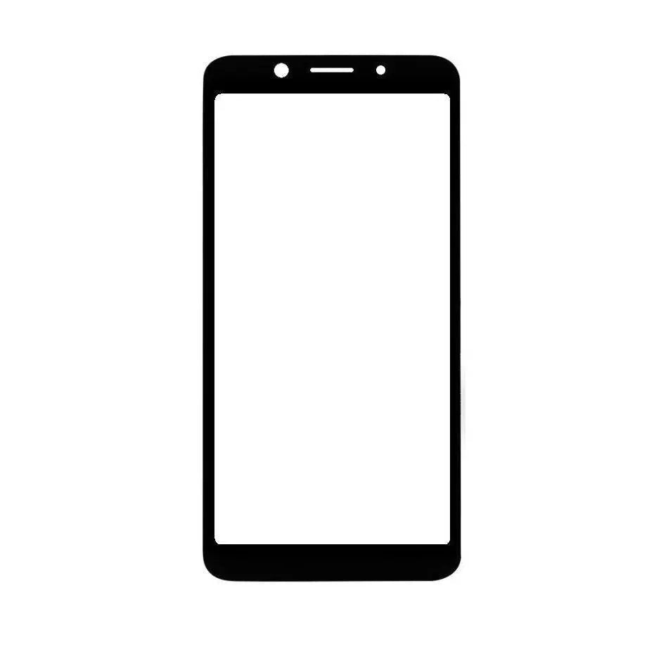 Mozomart Touch Screen Glass with OCA for Oppo F5 Youth Black - Zeespares.in