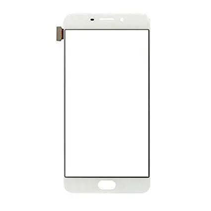 Mozomart Touch Screen Glass with OCA for Oppo R9 Plus White - Zeespares.in