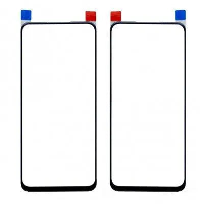 Mozomart Touch Screen Glass with OCA for Oppo Realme 6 Black - Zeespares.in