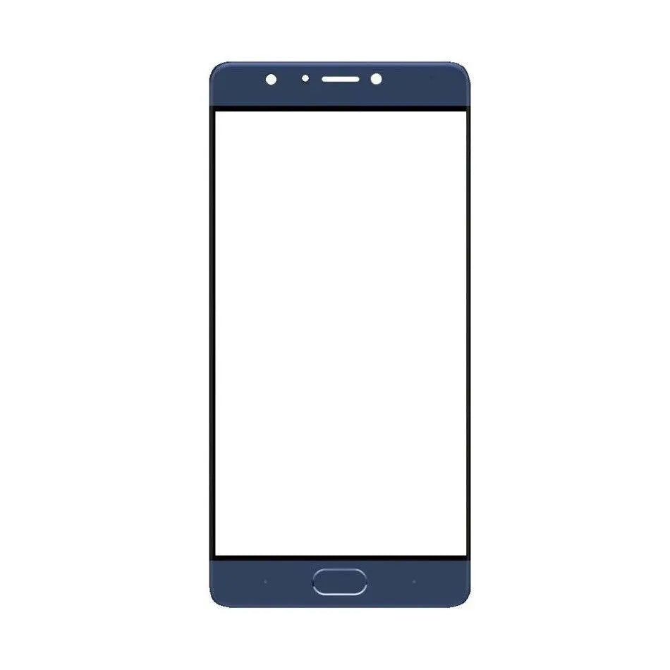 Mozomart Touch Screen Glass with OCA for Panasonic Eluga Ray 700 Black - Zeespares.in