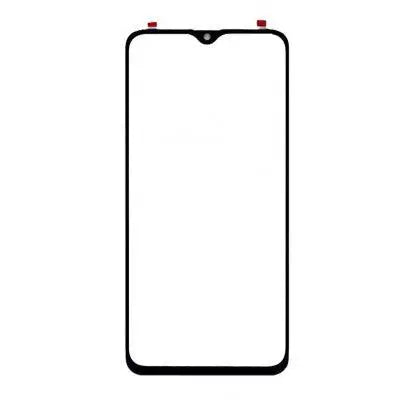 Mozomart Touch Screen Glass with OCA for Realme XT Black - Zeespares.in