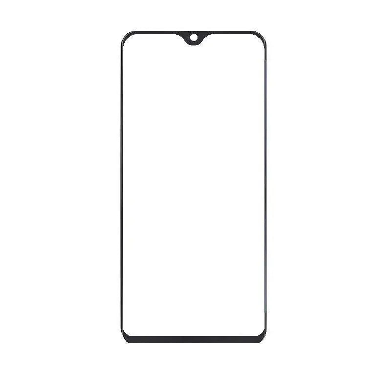 Mozomart Touch Screen Glass with OCA for Samsung Galaxy A20E Black - Zeespares.in