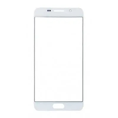 Mozomart Touch Screen Glass with OCA for Samsung Galaxy A5 (2016) A510 White - Zeespares.in