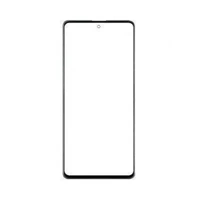 Mozomart Touch Screen Glass with OCA for Samsung Galaxy A71 Black - Zeespares.in