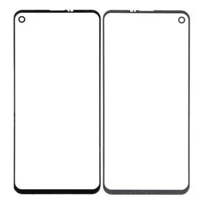 Mozomart Touch Screen Glass with OCA for Samsung Galaxy A8s Black - Zeespares.in