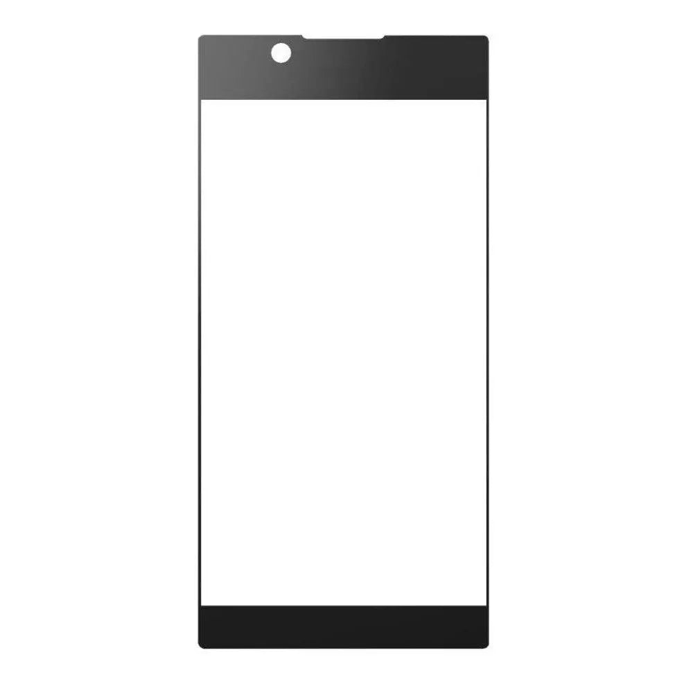 Mozomart Touch Screen Glass with OCA for Sony Xperia L1 Black - Zeespares.in