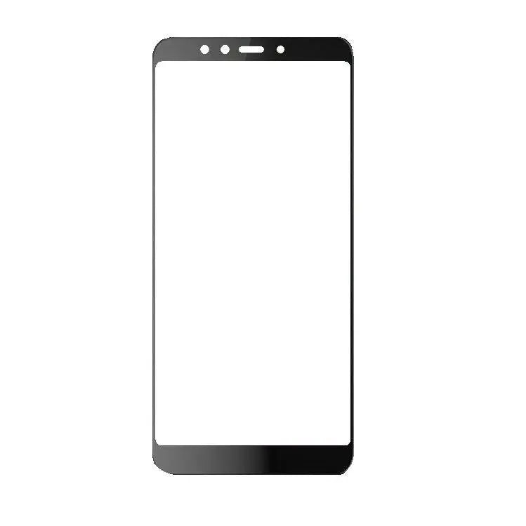 Mozomart Touch Screen Glass with OCA for Tecno Camon X Pro / CA8 Black - Zeespares.in