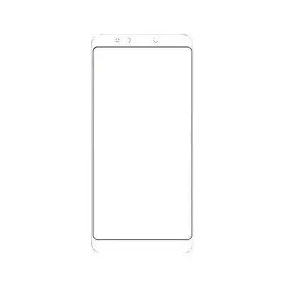 Mozomart Touch Screen Glass with OCA for Tecno Camon X Pro / CA8 White - Zeespares.in